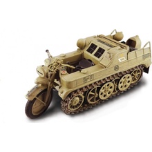 Italeri Sd.Kfz.2 Kettenkraftrad Model Kit military 7404 1:9