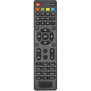 GENERAL Tesla te320, te400 dvb-t2 hevc fta - дистанционно управление дубликат (te320, te400 dvb-t2 hevc fta) Дистанционно