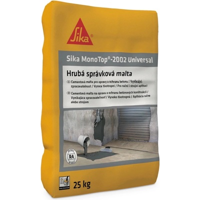 Sika MonoTop-2002 Universal (25kg) – Sleviste.cz
