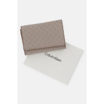 Calvin Klein портфейл RFID дамски (LV04F1118G)