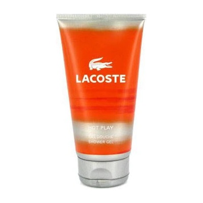Lacoste Hot Play sprchový gél M 150 ml
