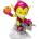 Hasbro Marvel Spiderman Mighty Verse Series 1 Green Goblin (g0087)