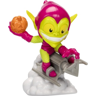 Hasbro Marvel Spiderman Mighty Verse Series 1 Green Goblin (g0087)