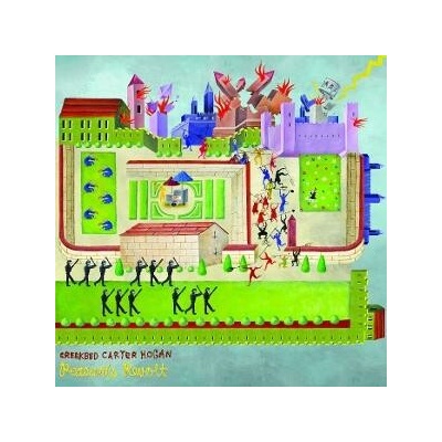 Creekbed Carter Hogan - PEASANTS REVOLT CD