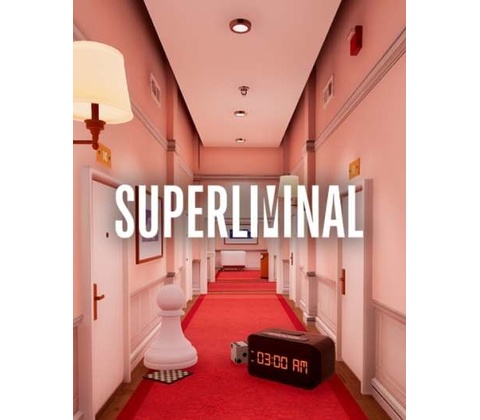 Superliminal