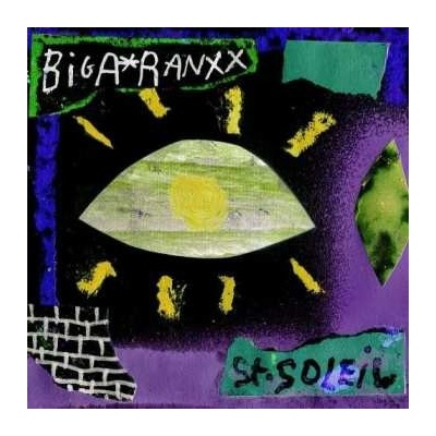 Biga Ranx - St. Soleil LP