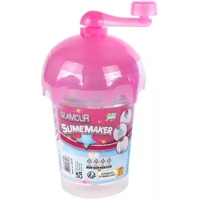 Manninger Мини комплект Glamour за правене на слайм - 75 г (621868)
