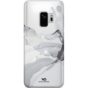 Hama Калъф White Diamonds Liquid за Samsung Galaxy S9 - Сив KP28914 (28914)