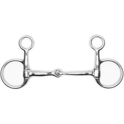 Shires Udidlo Baucher 2x lomené Sweet Iron – Zbozi.Blesk.cz