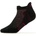Smartwool Дамски чорапи за бягане Smartwool Women's Run Targeted Cushion Low Ankle Running socks - Black - размер 34-37 (EU) (201-4475-0111)
