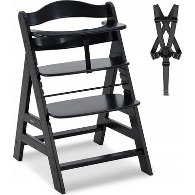 Hauck Alpha+ black – Hledejceny.cz