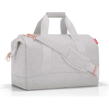 Reisenthel Чанта Reisenthel Allrounder l bag - Grey (Twist Sky Rose)
