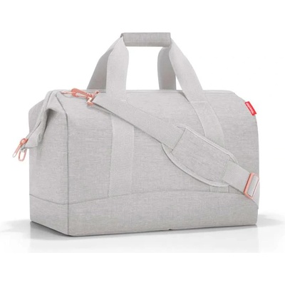 Reisenthel Чанта Reisenthel Allrounder l bag - Grey (Twist Sky Rose)