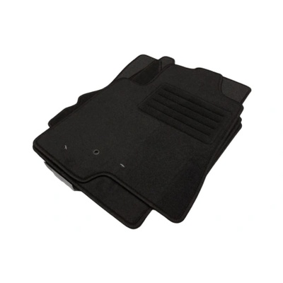 Мокетни стелки за MITSUBISHI Pajero (2000-2007) - дълга база