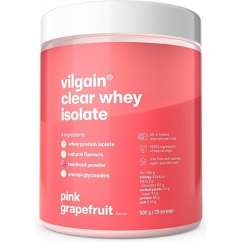 Vilgain Clear Whey Isolate 500 g