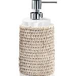 DECOR WALTHER Дозатор за сапун Basket светъл (0939291)