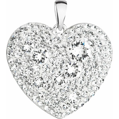 Evolution Group 34243.1 kryštálový prívesok dekorovaný kryštálmi Swarovski