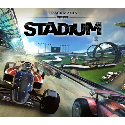 TrackMania 2 Stadium