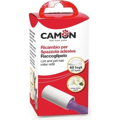 CAMON NÁHRADNÍ VÁLEČEK NA CHLUPY 1/60
