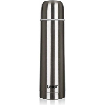 Banquet Akcent termoska 1 l nerez