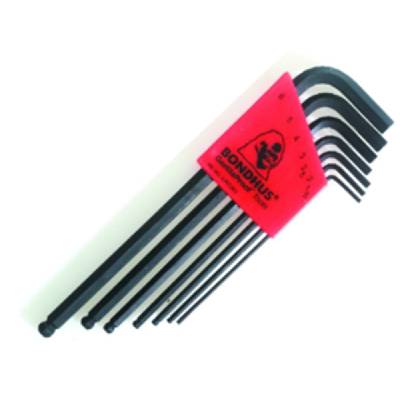 Bondhus 10992 Sada L-klíčů/metric HLX 9