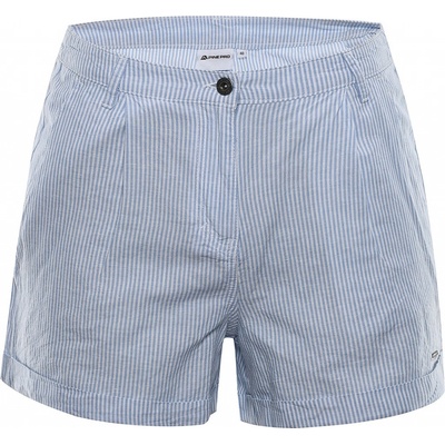 Alpine Pro laventa dámske šortky LPAR394 aquamarine