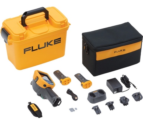 Fluke TiS60+