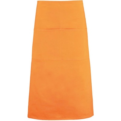Bargear Barová zástera dlhá KK514 Orange