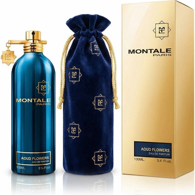 Montale Aoud Flowers parfémovaná voda pánská 100 ml