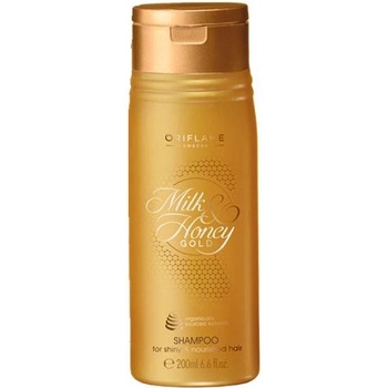 Oriflame šampon Milk & Honey Gold﻿ 200 ml