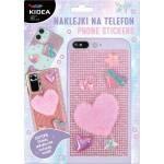 DERFORM Phone Stickers Love KIDEA