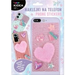 DERFORM Phone Stickers Love KIDEA