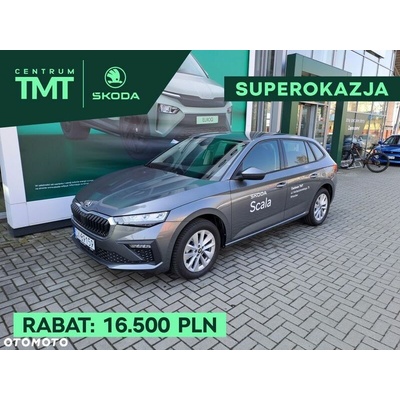 Skoda Scala 1.0 TSI 85 kW
