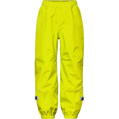 VAUDE Детски водоустойчив панталон Vaude Kid's Grody Pants V Waterproof trousers - Bright Green - размер 122/128 (EU) (701-3121-0414)