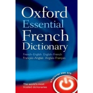 Oxford Essential French Dictionary (ISBN: 9780199576388)