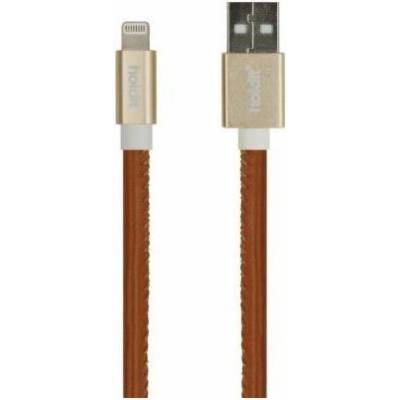 Holdit 612662 USB A -> Lightning 1m hnědý