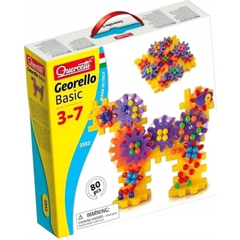Quercetti Georello Basic 80 ks 2332