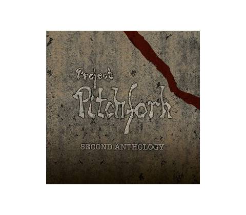Project Pitchfork - Second Anthology 3 LP