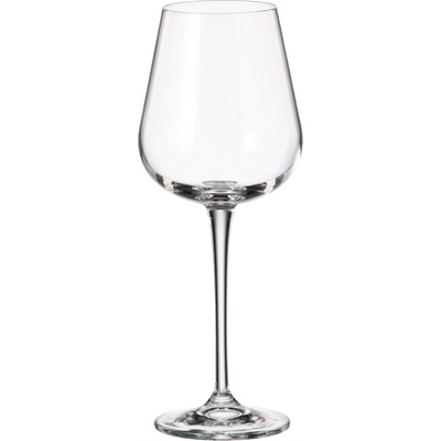 Crystalite Bohemia sklenice na bílé víno Ardea 6 x 330 ml