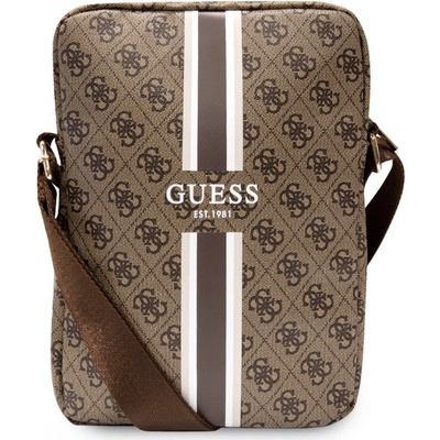 Guess hnědá GUTB10P4RPSW