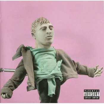 Token - Pink Is Better CD