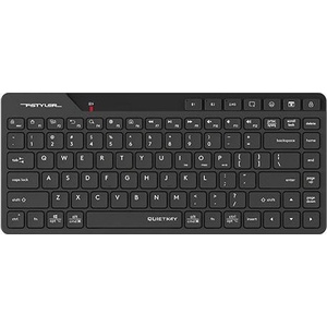 A4Tech FBK26C AS Fstyler (A4-KEY-FBK26-BLACK-BG) Клавиатури