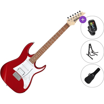 Ibanez GRX40-CA Basic SET Candy Apple Електрическа китара