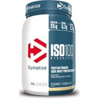 Dymatize ISO 100 Hydrolyzed 900 g