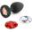 NS Novelties Glams Xchange Round Small