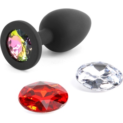 NS Novelties Glams Xchange Round Small