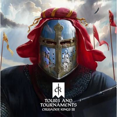 Игра Crusader Kings III: Tours & Tournaments за PC Steam, Електронна доставка