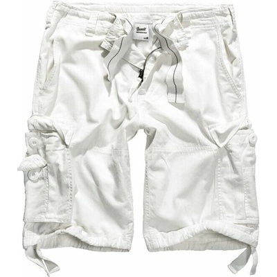 Kalhoty krátké Vintage Classic Shorts bílé