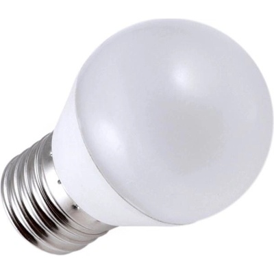 Nedes ZLS807 LED 5W E27 G45 SMD 6000K studená biela