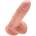 King Cock с тестиси 7 инча